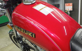SUZUKI GN125 H