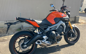 YAMAHA MT-09 2014 RN34J