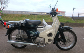 HONDA  SUPER CUB 90 SIDE-CAR 