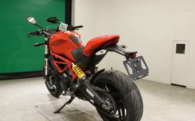 DUCATI MONSTER 797 + 2018