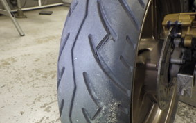 HONDA VTRF250 2012 MC33