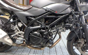 SUZUKI SV650X ABS 2019 VP55B