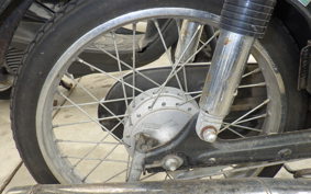 SUZUKI BIRDIE 50 E BA14A