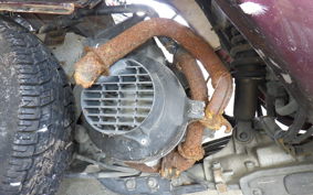 HONDA GYRO CANOPY TA02