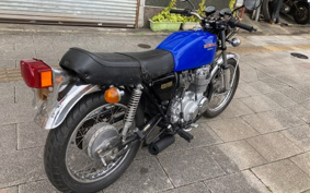 HONDA CB400 ...