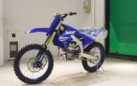 YAMAHA YZ250F 1993 CG58C