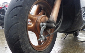 HONDA DIO GEN 3 1997 AF34
