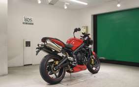 TRIUMPH STREET TRIPLE R 2018
