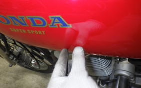 HONDA CB400SS E 2008 NC41
