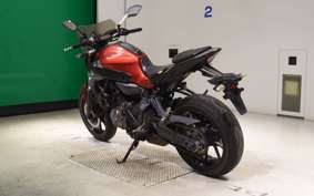 YAMAHA MT-07 ABS 2016 RM07J