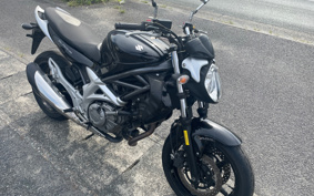 SUZUKI GLADIUS400 2010