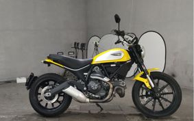 DUCATI SCRAMBLER ICON 2016 K102JA