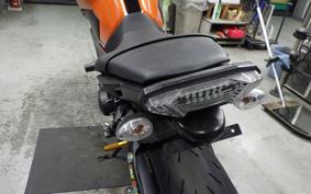 YAMAHA MT-09 A 2015 RN34J