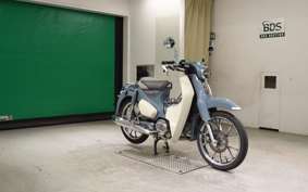 HONDA C125 SUPER CUB 2014 JA58