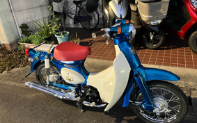 HONDA  LITTLE CUB 50TH ANNIVERSARY  AA01