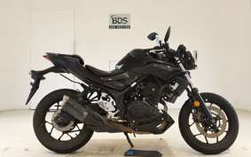 YAMAHA MT-25 RG10J