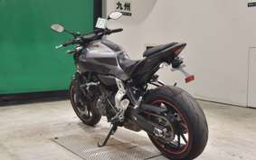 YAMAHA MT-07 ABS 2015 RM07J