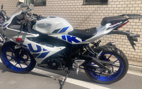 SUZUKI GSX-R125 ABS DL33B
