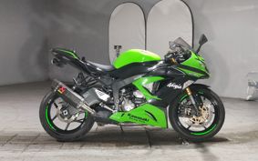 KAWASAKI NINJA ZX-6R ZXJE1X