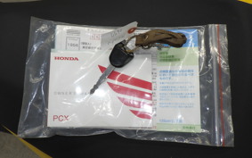 HONDA PCX 125 2002 JF56
