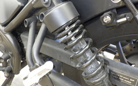 HONDA REBEL 250 A MC49