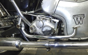 KAWASAKI W1 SA 1972 W1F