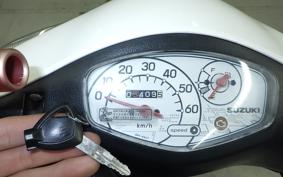 SUZUKI ﾚｯﾂ 2003 CA4AA