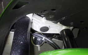KAWASAKI NINJA ZX-6R A 2016