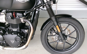 TRIUMPH STREET TWIN 2016 DAD74G