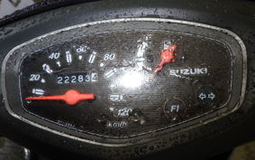 SUZUKI ADDRESS V125 CF4EA