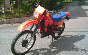 HONDA MTX200R MD07
