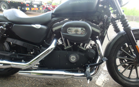 HARLEY XL883N 2009 LE2