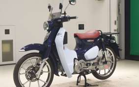 HONDA C125 SUPER CUB JA58