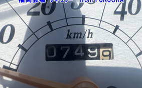 SUZUKI ADDRESS V50