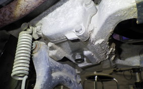 SUZUKI LET's 4 2025 CA45A