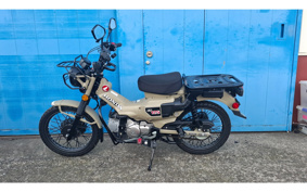 HONDA CT125 HUNTER CUB JA55