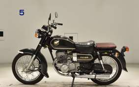 HONDA CD125T BENLY