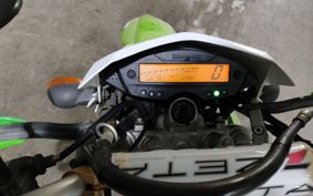 KAWASAKI KLX125 LX125C
