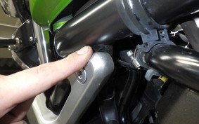 KAWASAKI BALIUS 250 Gen.2 2022 ZR250B