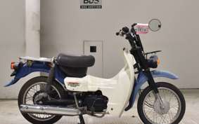 SUZUKI BIRDIE 50 BA43A