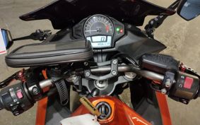 KAWASAKI NINJA 400 2014 EX400E