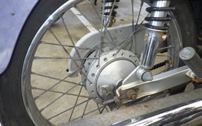 HONDA C110 SUPER CUB JA07