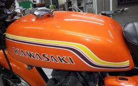 KAWASAKI 500SS 1972 KAF