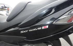SUZUKI SKYWAVE 250 (Burgman 250) S CJ46A
