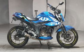 SUZUKI JIKUSA-250 ED22B
