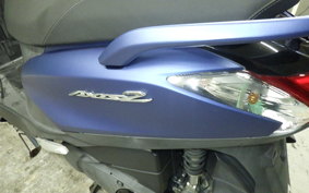 YAMAHA AXIS 125 Z SED7J