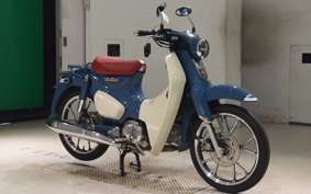 HONDA C125 SUPER CUB 2007 JA71