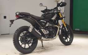 TRIUMPH SCRAMBLER400X 2025