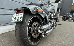 HARLEY FXBR 2026 YE9