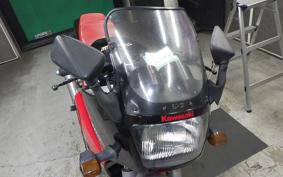 KAWASAKI GPZ400R 1985 ZX400D